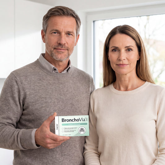 BronchoVia® intens – Lunge & Atemwege