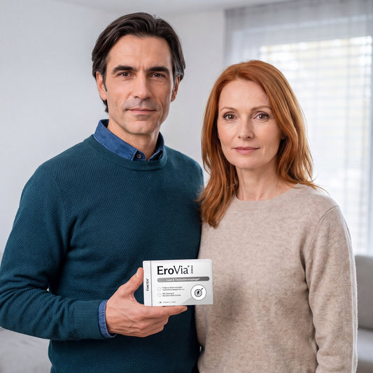 EroVia® intens – Lust & Testosteronspiegel