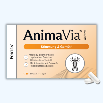 AnimaVia® intens – Stimmung & Gemüt