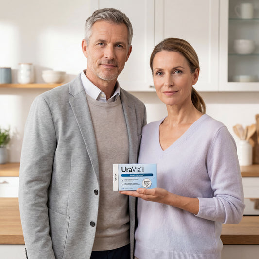 UraVia® intens – Blase & Harnwege