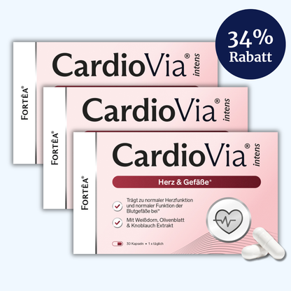 CardioVia® intens – Herz & Gefäße