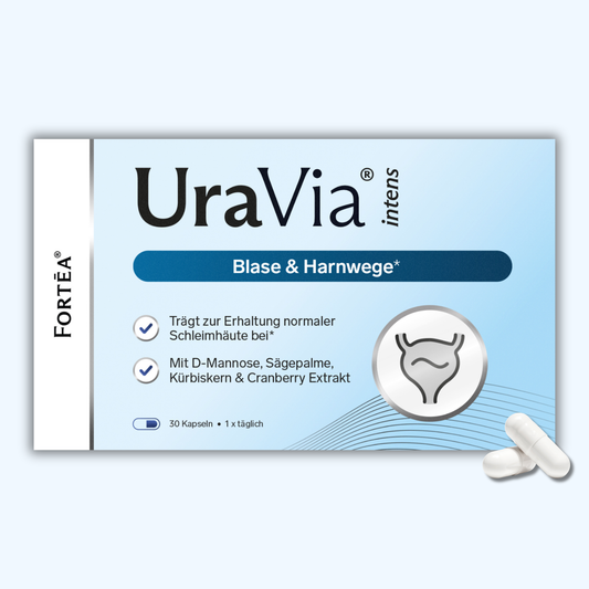 UraVia® intens – Blase & Harnwege