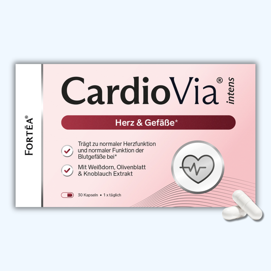 CardioVia® intens – Herz & Gefäße