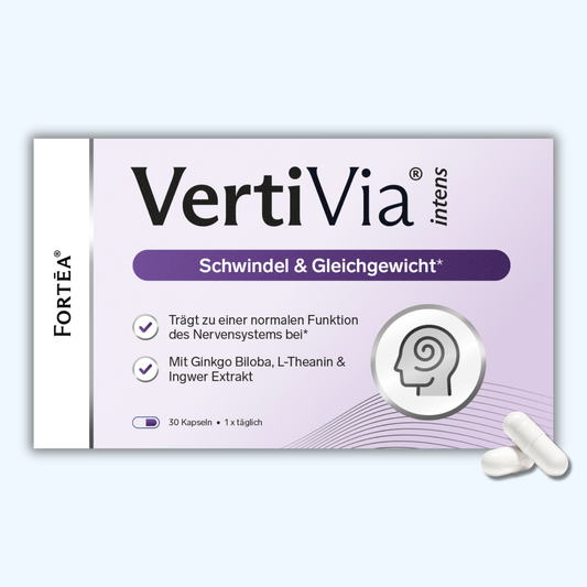 VertiVia® intens – Schwindel & Gleichgewicht