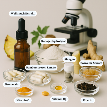 ElastoVia intens – Sehnen & Bänder