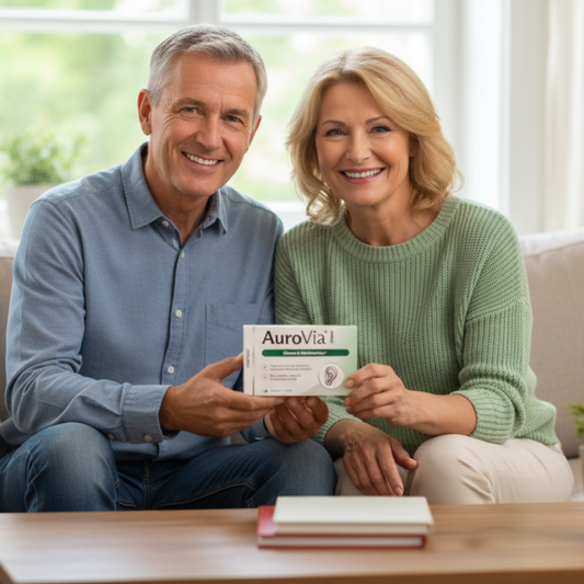 AuroVia intens – Ohren & Hörfunktion