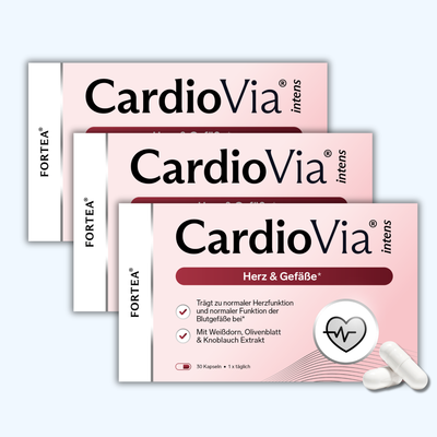 CardioVia® intens – Herz & Gefäße