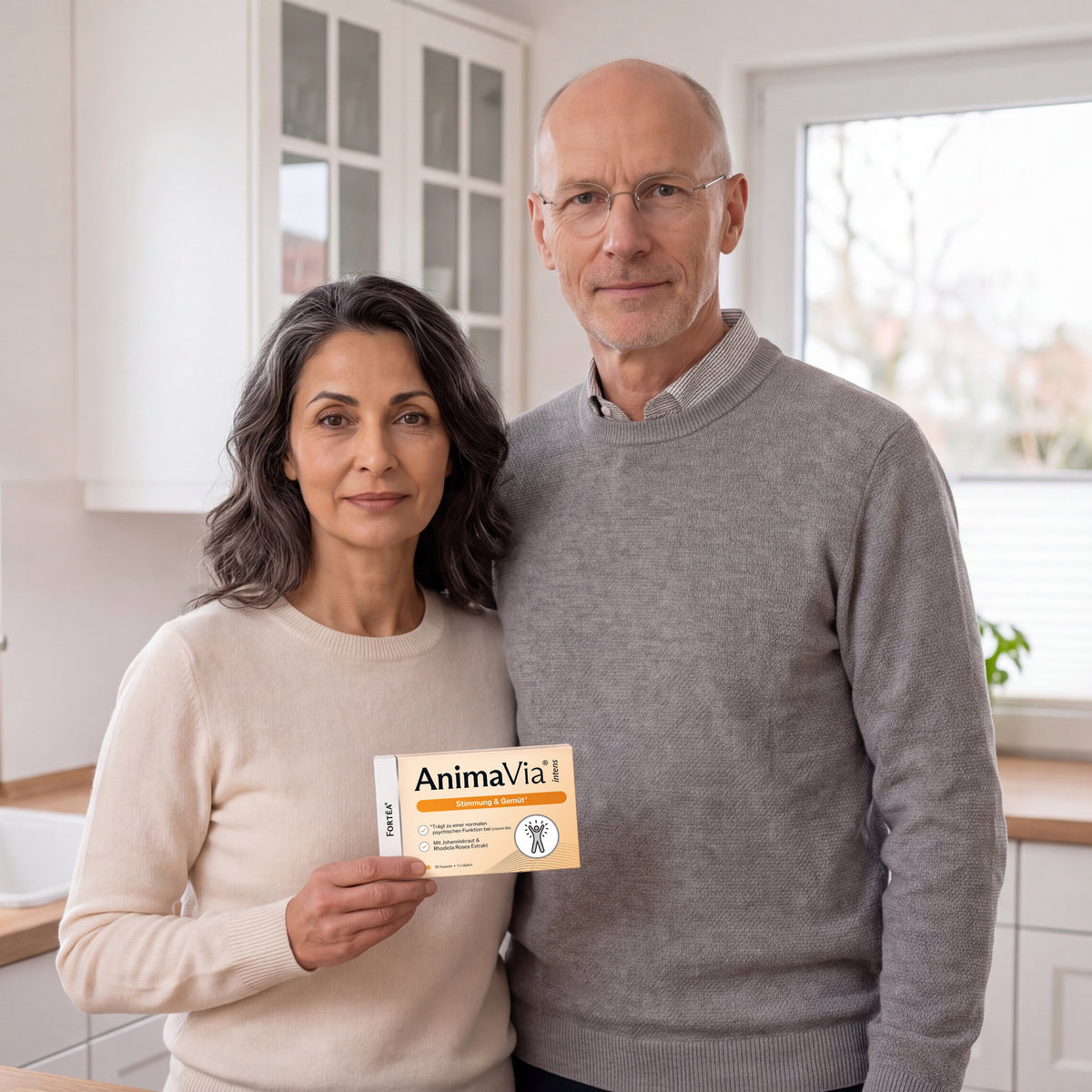 AnimaVia® intens – Stimmung & Gemüt