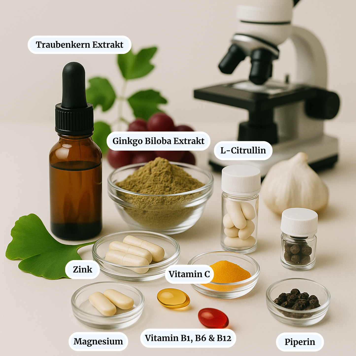 AuroVia intens – Ohren & Hörfunktion