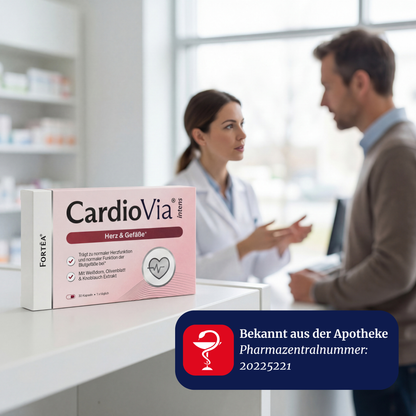 CardioVia® intens – Herz & Gefäße