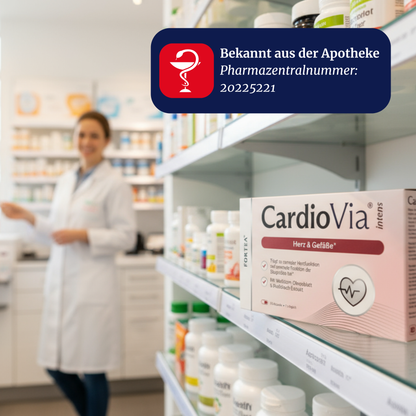 CardioVia intens – Herz & Gefäße