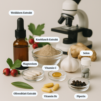 CardioVia intens – Herz & Gefäße