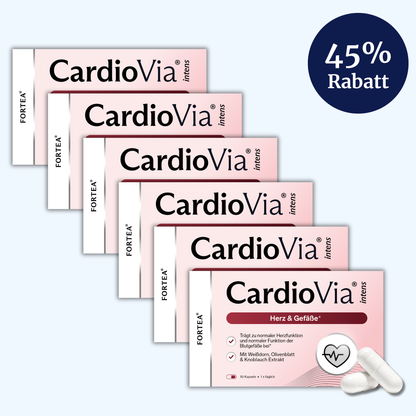 CardioVia intens – Herz & Gefäße