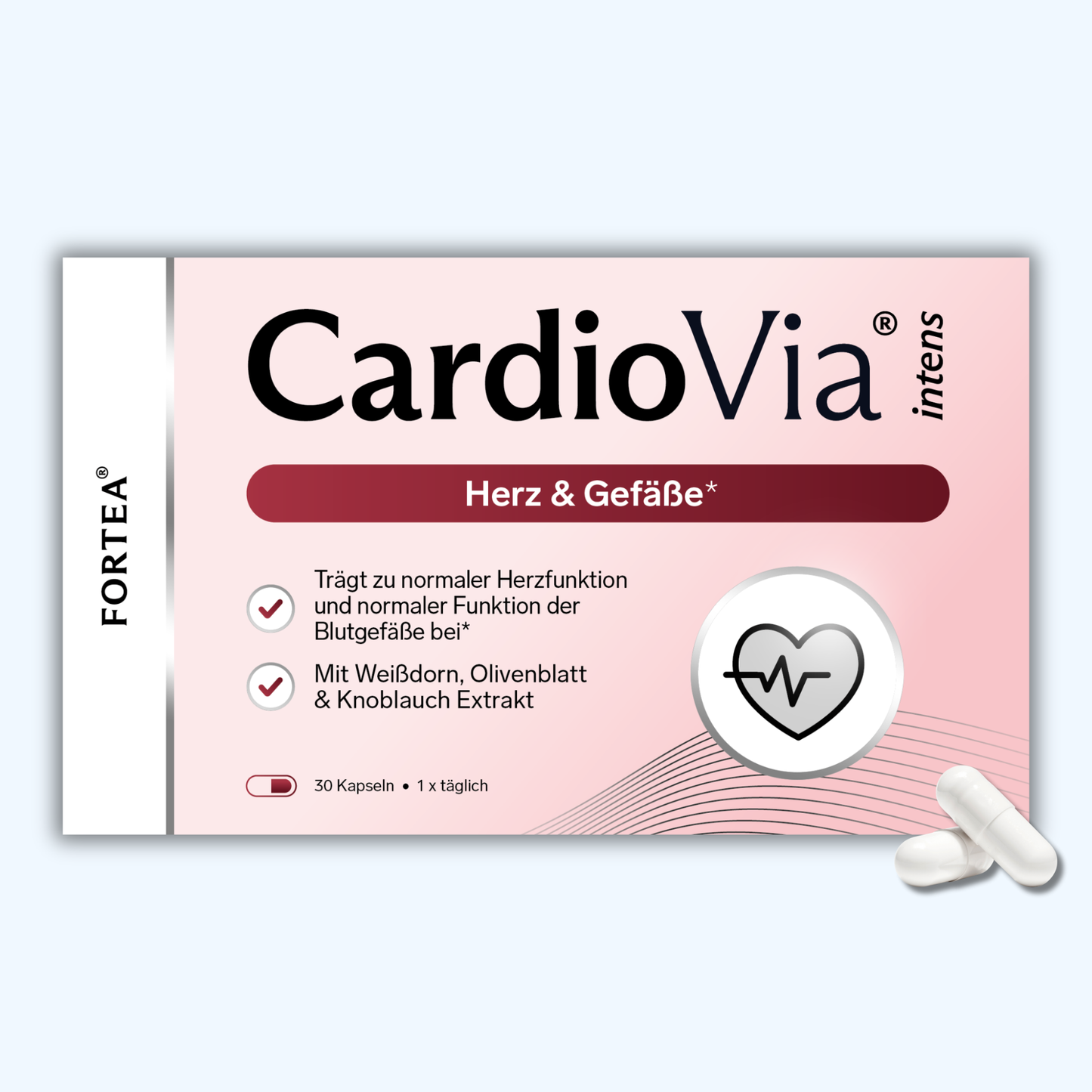 CardioVia intens – Herz & Gefäße