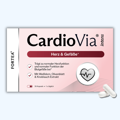 CardioVia intens – Herz & Gefäße