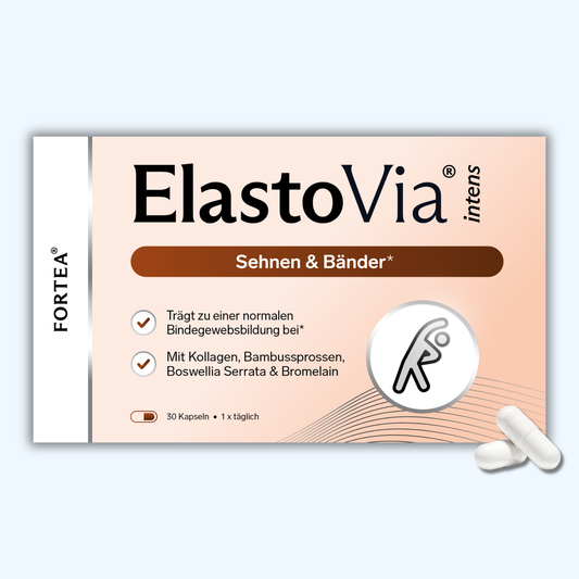 ElastoVia intens – Sehnen & Bänder