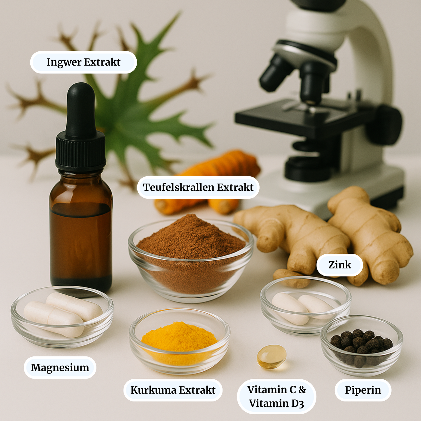 OrthaVia intens – Gelenke & Rücken