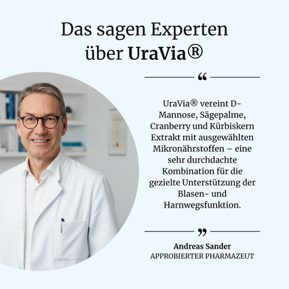 UraVia intens – Blase & Harnwege