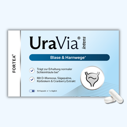 UraVia intens – Blase & Harnwege