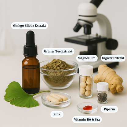 VertiVia intens – Schwindel & Gleichgewicht