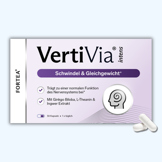 VertiVia intens – Schwindel & Gleichgewicht