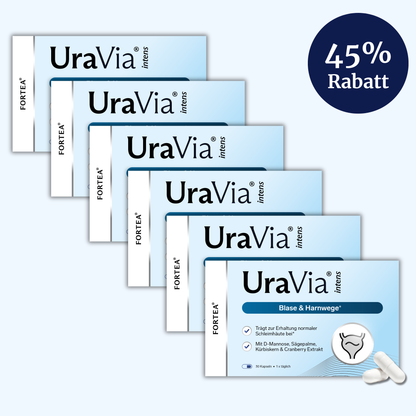 UraVia intens – Blase & Harnwege