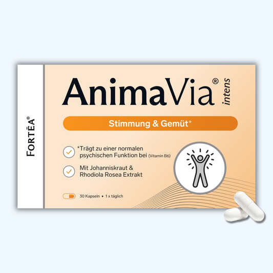 AnimaVia® intens – Stimmung & Gemüt