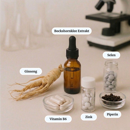 EroVia® intens - Lust & Testosteronspiegel