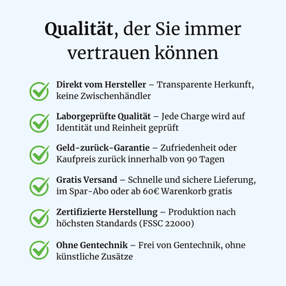 EroVia® intens - Lust & Testosteronspiegel