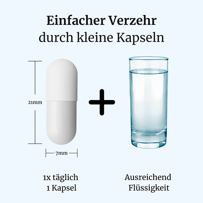 RelaxoVia® intens - Beruhigung & Schlaf