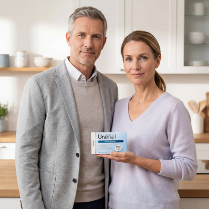 UraVia® intens – Blase & Harnwege